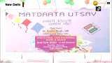 EC organises special event at Delhi’s Ramlila Maidan for voter awareness EC organises special event at Delhi’s Ramlila Maidan for voter awareness