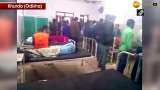 25 hospitalised after boat capsizes in Odisha’s Chilika Lake 25 hospitalised after boat capsizes in Odisha’s Chilika Lake