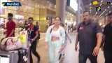 Bollywood celebs spotted at Mumbai airport Bollywood celebs spotted at Mumbai airport