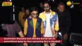 Ayushmann, &#039;Jeetu&#039; on promotional spree for ‘Shubh Mangal Zyada Saavdhan’