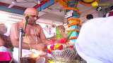 Prayers held in Hyderabad temple to fight coronavirus