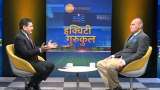 Never mix your trading and investing pattern, says Sanjiv Bhasin Never mix your trading and investing pattern, says Sanjiv Bhasin