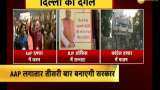 Delhi Assembly Election Results 2020: Arvind Kejriwal's AAP all set to clean sweep Delhi Delhi Assembly Election Results 2020: Arvind Kejriwal's AAP all set to clean sweep Delhi