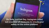 Safer Internet Day: Instagram rolls out new tools for online safety Safer Internet Day: Instagram rolls out new tools for online safety