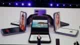 Samsung unveils compact foldable phone, 5G Galaxy S to fend off Apple, Huawei