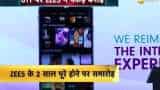 Zee Business Exclusive: Celebration on completion of 2 years of Zee5