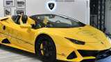 60 per cent Lamborghini owners paying EMIs; hardly any CEOs on buyers' list