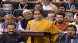 Government willing to do more beyond Budget to boost growth: FM Nirmala Sitharaman