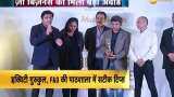ANMI honours Zee Business in the television category ANMI honours Zee Business in the television category