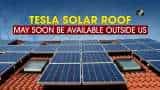 Tesla Solar Roof may soon be available outside US Tesla Solar Roof may soon be available outside US