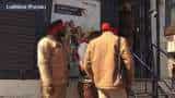 Caught on cam: 30 kg gold looted in Punjab&#039;s Ludhiana