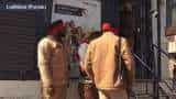 Caught on cam: 30 kg gold looted in Punjab's Ludhiana Caught on cam: 30 kg gold looted in Punjab's Ludhiana