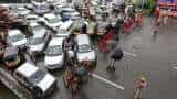 Uttar Pradesh man complains of traffic jam, gets to manage instead