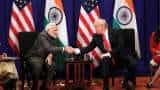 US concessions to India because of Modi-Trump chemistry