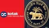 Green signal! Kotak Mahindra Bank gets RBI nod for this big move