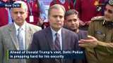 Delhi Police preparing well for Trump's visit: Commissioner Amulya Patnaik Delhi Police preparing well for Trump's visit: Commissioner Amulya Patnaik