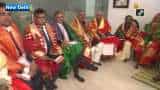 First meeting of Ram Temple Trust concludes in Delhi First meeting of Ram Temple Trust concludes in Delhi