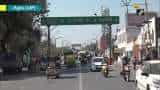 Agra's grey-haired bridge gets facelift ahead of US President Trump's visit Agra's grey-haired bridge gets facelift ahead of US President Trump's visit