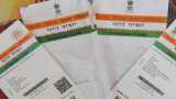 Aadhaar Card Address Update: You can change your address without documents on uidai.gov.in