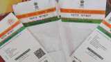 Aadhaar Card Address Update: You can change your address without documents on uidai.gov.in Aadhaar Card Address Update: You can change your address without documents on uidai.gov.in