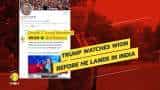 Watch India's favourite international news network as Trump visits India Watch India's favourite international news network as Trump visits India