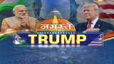 &#039;Namaste Trump&#039;: Modi holds huge rally for president&#039;s visit