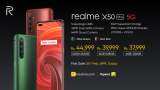 Realme X50 Pro 5G, India’s first 5G smartphone launched with 65W fast charging: Check price, features