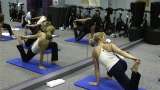 Fitness with a twist: Couples who sweat together, stay together