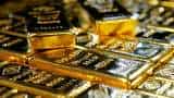 Gold price falls as much as Rs 954 to Rs 43,549 per 10 gram on strong rupee, global cues