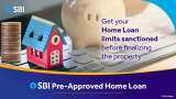 SBI Home Loans - Pre-Approved: Here is how your dream of owning a house can come true