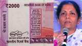  Rs 2000 Notes ATMs News: No confusion now! Nirmala Sitharaman clears the air - Check what she said