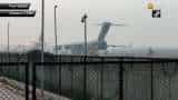 Coronavirus outbreak: IAF special flight ‘Globemaster’ evacuates 112 people from China Coronavirus outbreak: IAF special flight ‘Globemaster’ evacuates 112 people from China