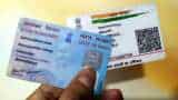 PAN Aadhaar link status last date: Be ready to pay Rs 10,000 penalty for cancelled permanent account number card! Know the rules