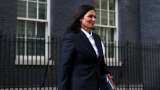 Priti Patel&#039;s ex-aide received payout over bullying allegations