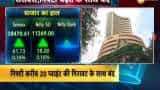 Market Today: Nifty 18 pts higher, Sensex closed at 38,470 pts
