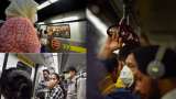 Coronavirus impact on Delhi Metro: What passengers must know Coronavirus impact on Delhi Metro: What passengers must know