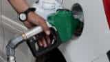 Petrol, diesel prices cut for fourth straight day