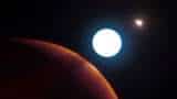 'Ultra-hot giant planet where it 