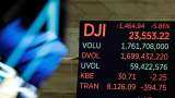 Global sell-off: Trading halted in US stock markets after 7% plunge