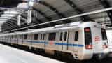 Delhi Metro train services affected on Blue Line due to signalling cable theft, says DMRC Delhi Metro train services affected on Blue Line due to signalling cable theft, says DMRC