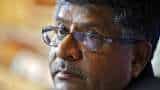 National Broadband Mission investment estimated at Rs 7 lakh cr: Ravi Shankar Prasad National Broadband Mission investment estimated at Rs 7 lakh cr: Ravi Shankar Prasad