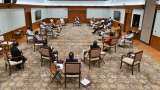Coronavirus: Modi practices what he preaches! This photo of PM-chaired Cabinet meet is going viral - Here is why