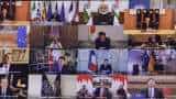 Coronavirus: PM Narendra Modi participates in Emergency Virtual G20 Summit on COVID-19