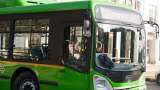 Delhi coronavirus lifeline: Staff of DTC buses get masks, hand sanitisers