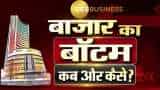 When and how will markets bottom-out? Zee Business Managing Editor Anil Singhvi reveals 'guru mantra' When and how will markets bottom-out? Zee Business Managing Editor Anil Singhvi reveals 'guru mantra'