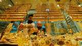 Gold Price Today: Yellow metal recovers from 3 per cent slump as dollar, Asian equities ease Gold Price Today: Yellow metal recovers from 3 per cent slump as dollar, Asian equities ease