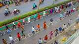 Coronavirus social distancing calculation: This is how far you must stay from others who may have Covid 19 Coronavirus social distancing calculation: This is how far you must stay from others who may have Covid 19