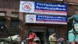 Amalgamation of Syndicate Bank into Canara Bank to take effect from Wednesday