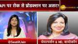 We have to focus on the seriousness of COVID-19 in India: Kiran Mazumdar Shaw We have to focus on the seriousness of COVID-19 in India: Kiran Mazumdar Shaw