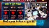 Markets Today: Sensex plunges 674.36 points | Nifty down by 170 points